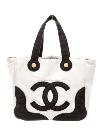 Marshmallow CC Tote
