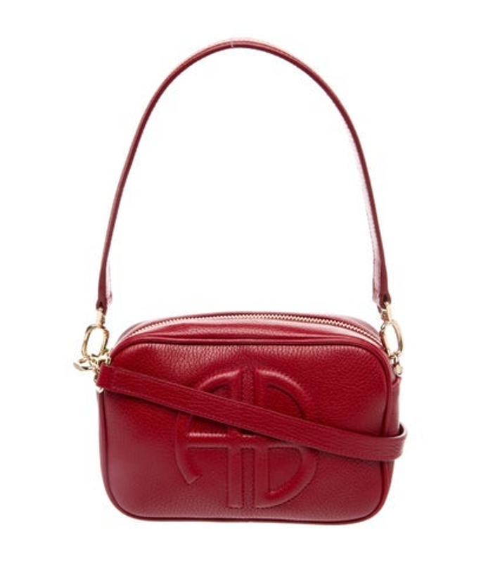 Anine Bing Bing Leather Shoulder Bag W Tags