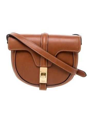 Leather 16 Besace