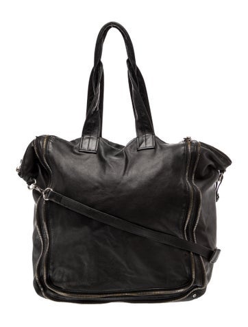 Alexander Wang Leather Top Handle Bag