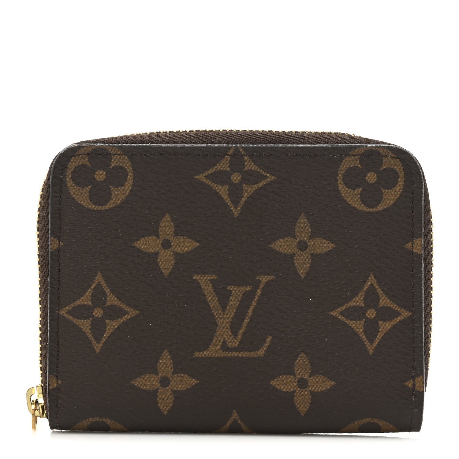 Louis Vuitton Monogram Zippy Coin Purse