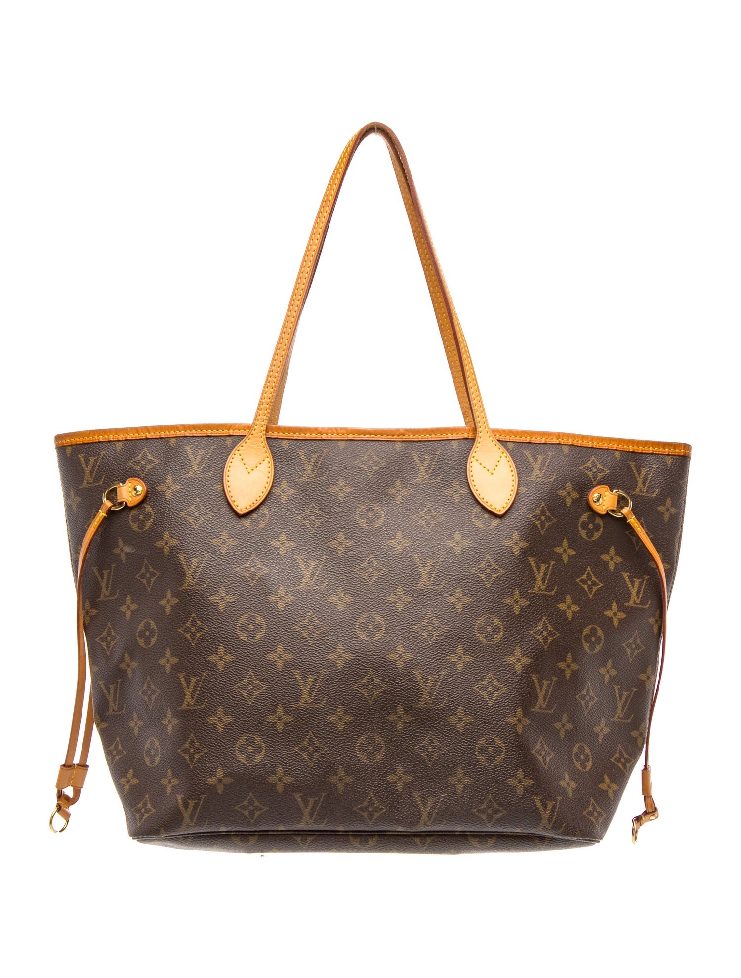 LV Monogram Neverfull MM Vintage