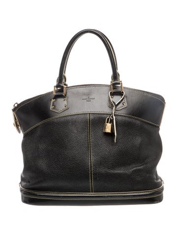 Suhali Leather Lockit