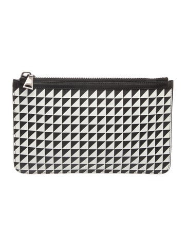 Leather Clutch