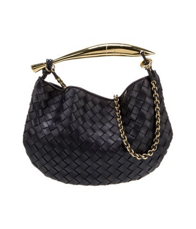 Bottega Veneta Veneta Intrecciato Sardine