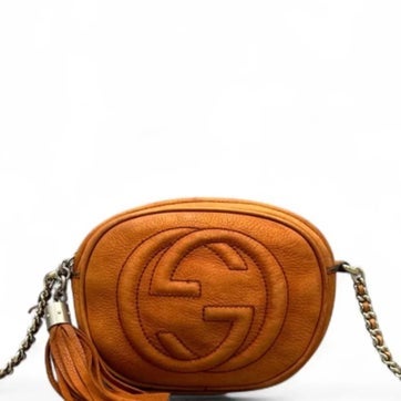 Calfskin Soho Disco