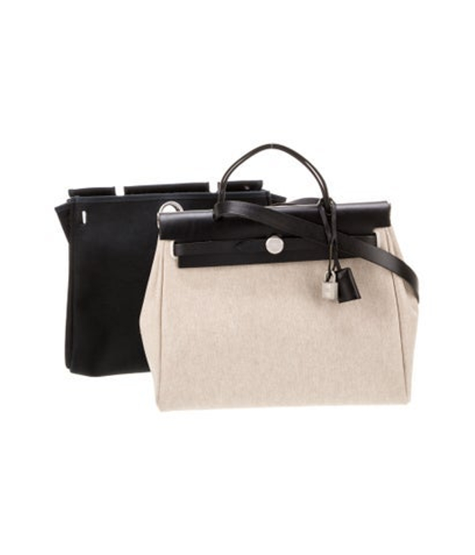 Hermes Toile Herbag 31