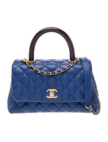 Mini Coco Handle Bag