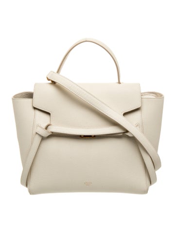 Leather Belt Bag Micro