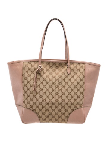 GG Canvas Bree Large