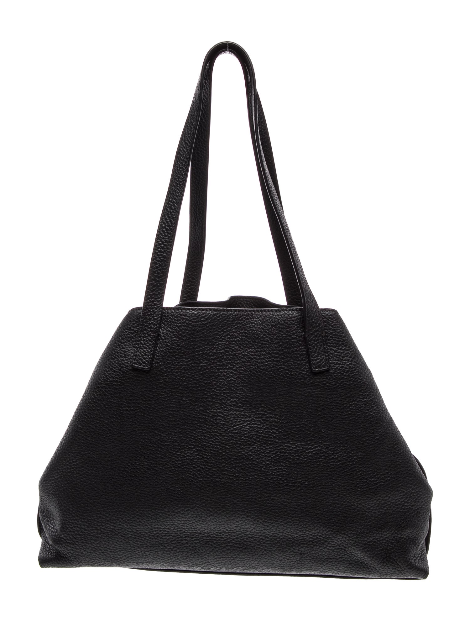 Akris Leather Shoulder Bag
