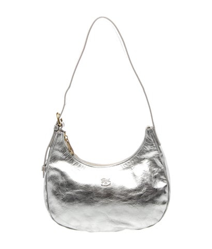 Il Bisonte Bisonte Leather Shoulder Bag