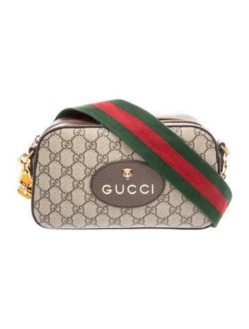 GG Supreme Louis Vuitton Neo