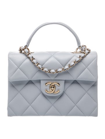 2024 Mini Retro Twist Handle Bag