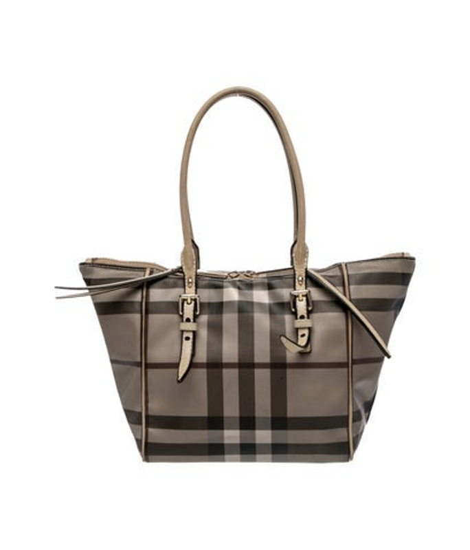 Burberry House Check Shoulder Bag
