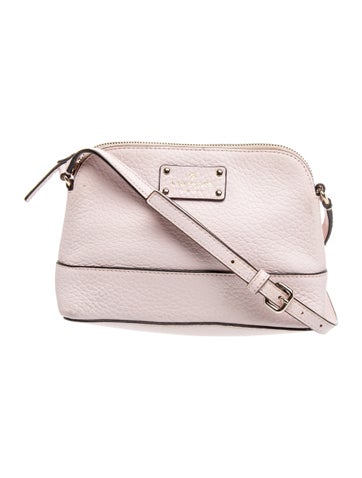 Kate Spade Leather Crossbody Bag