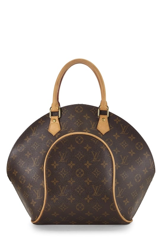 Monogram Canvas Ellipse MM