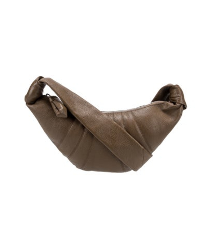 Lemaire Leather Shoulder Bag