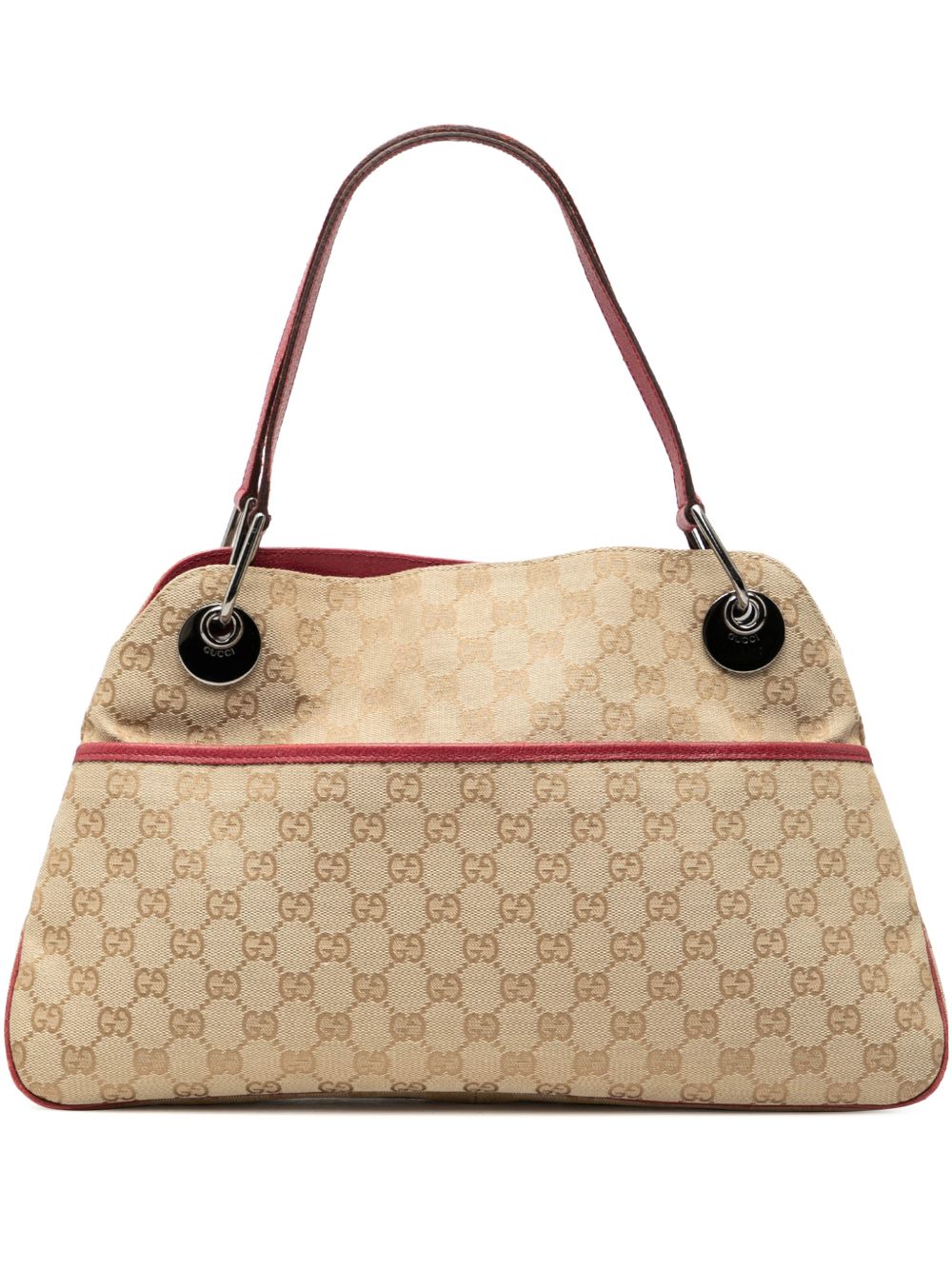 2000-2015 GG Canvas Eclipse shoulder bag