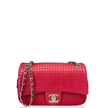Calfskin Easy Flap Bag