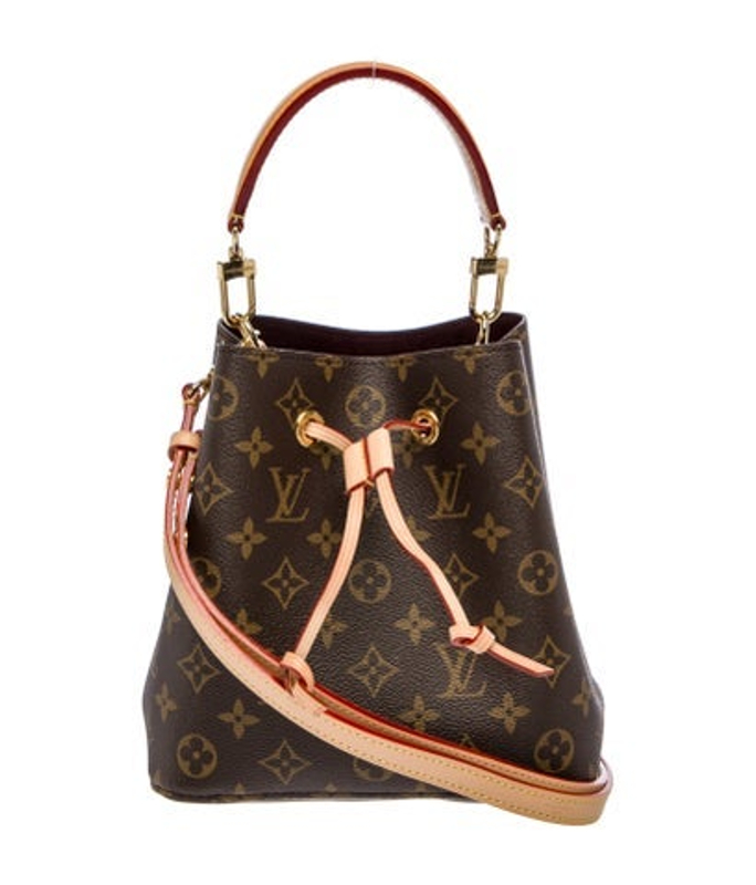 Louis Vuitton Vuitton Monogram Neonoe Bb