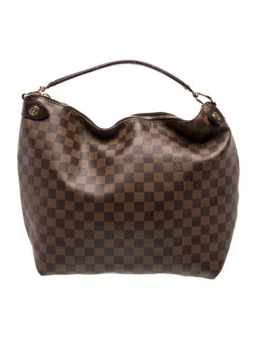 Damier Ebene Siena