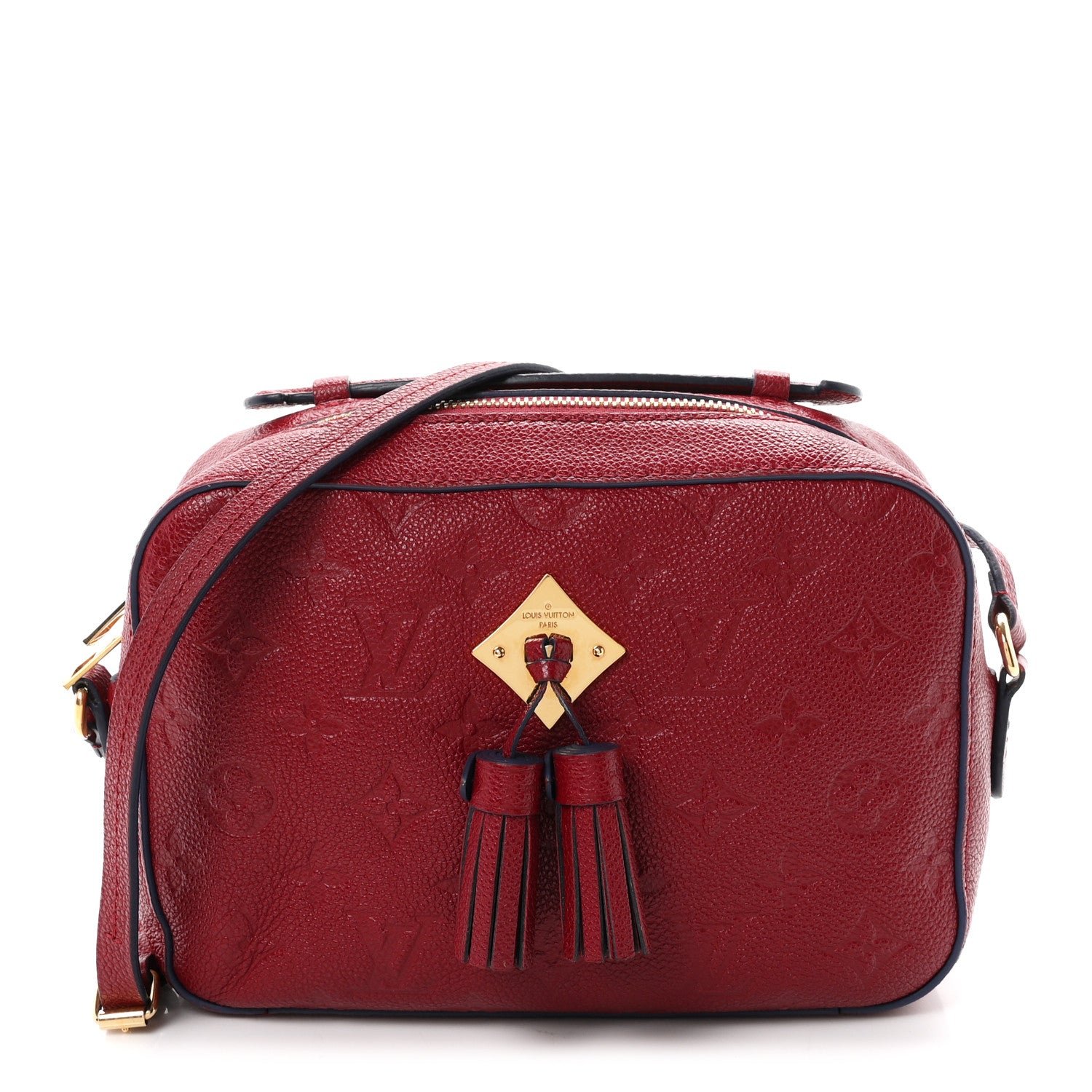Louis Vuitton Empreinte Saintonge Cherry Berry