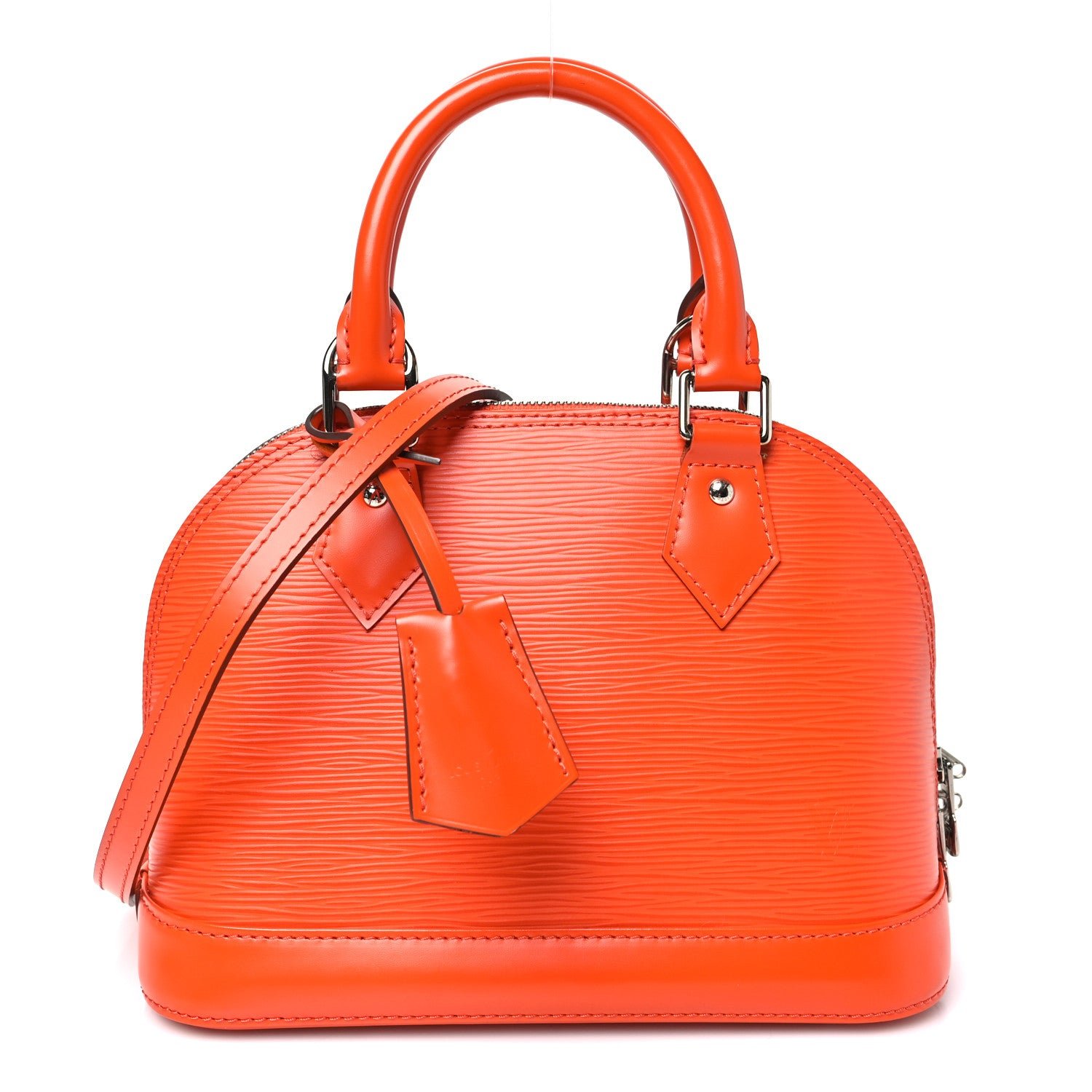 Louis Vuitton Epi Alma BB Sunrise