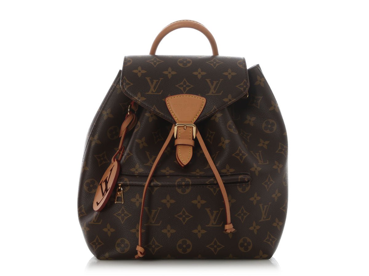 Louis Vuitton Louis Vuitton Monogram Montsouris PM NM