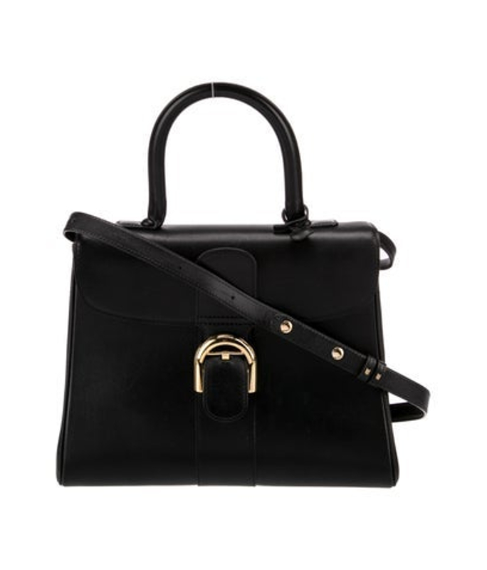 Delvaux Leather Box Calf Brillant