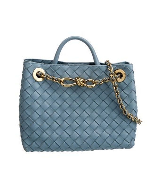 Bottega Veneta Veneta Intrecciato Andiamo Small