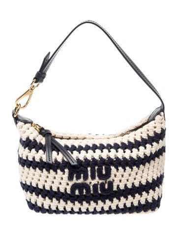 Crochet Pouch