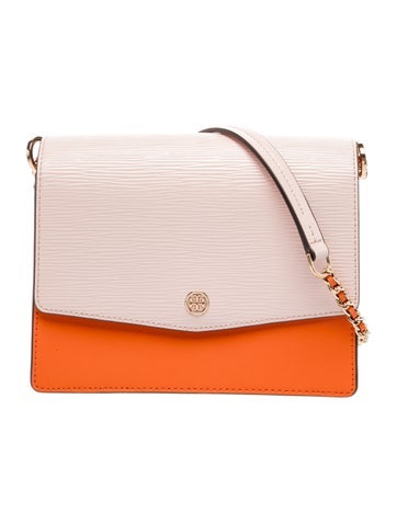Tory Burch Leather Crossbody Bag