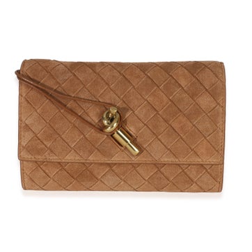 Leather Andiamo Pouch