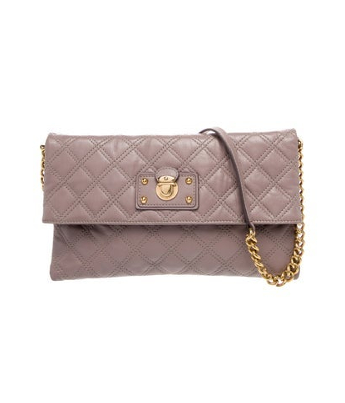 Marc Jacobs Jacobs Quilted Clutch