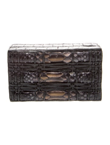 Python Minaudière
