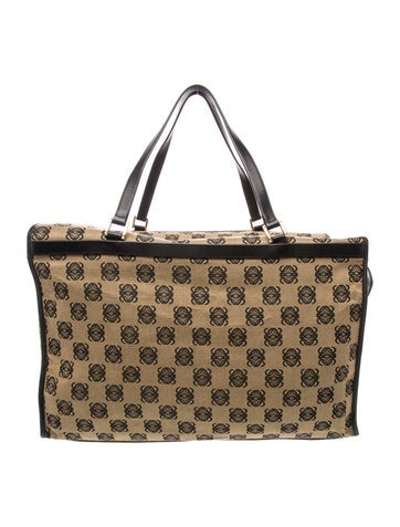 Canvas Tote Vintage