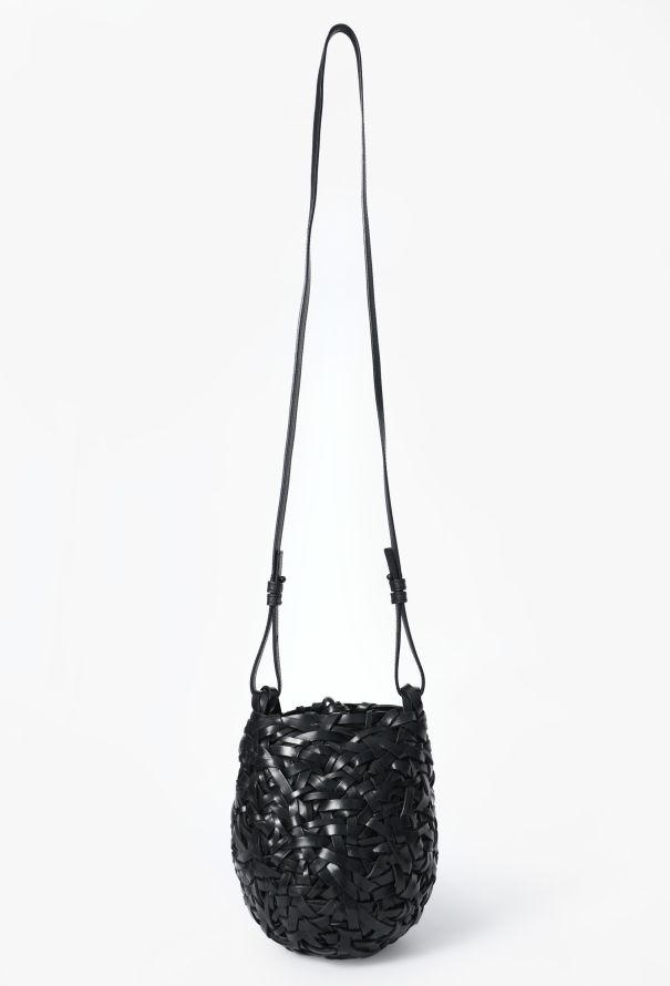Loewe F/W 2023 Small Nest Basket Bag