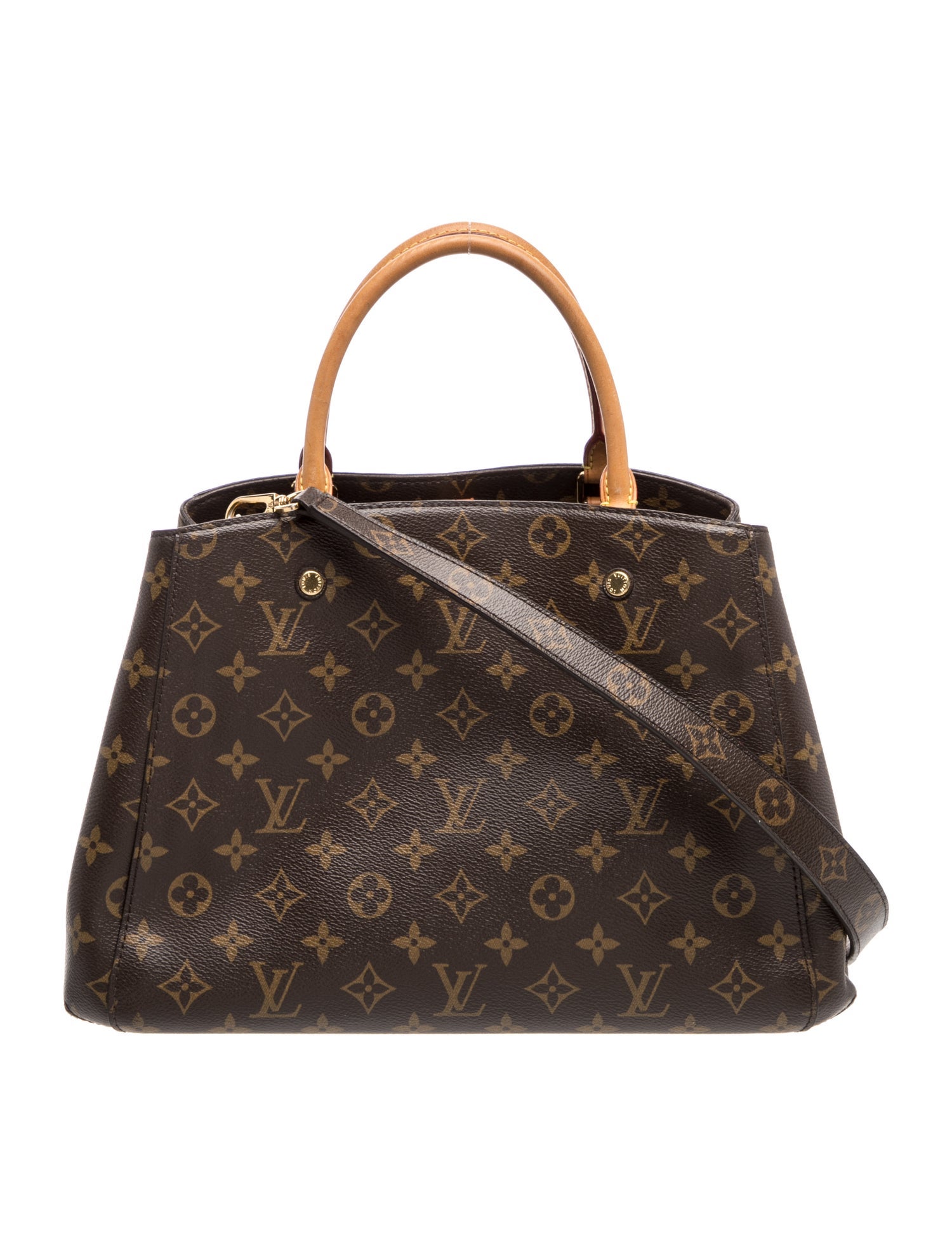 LV Monogram Montaigne MM