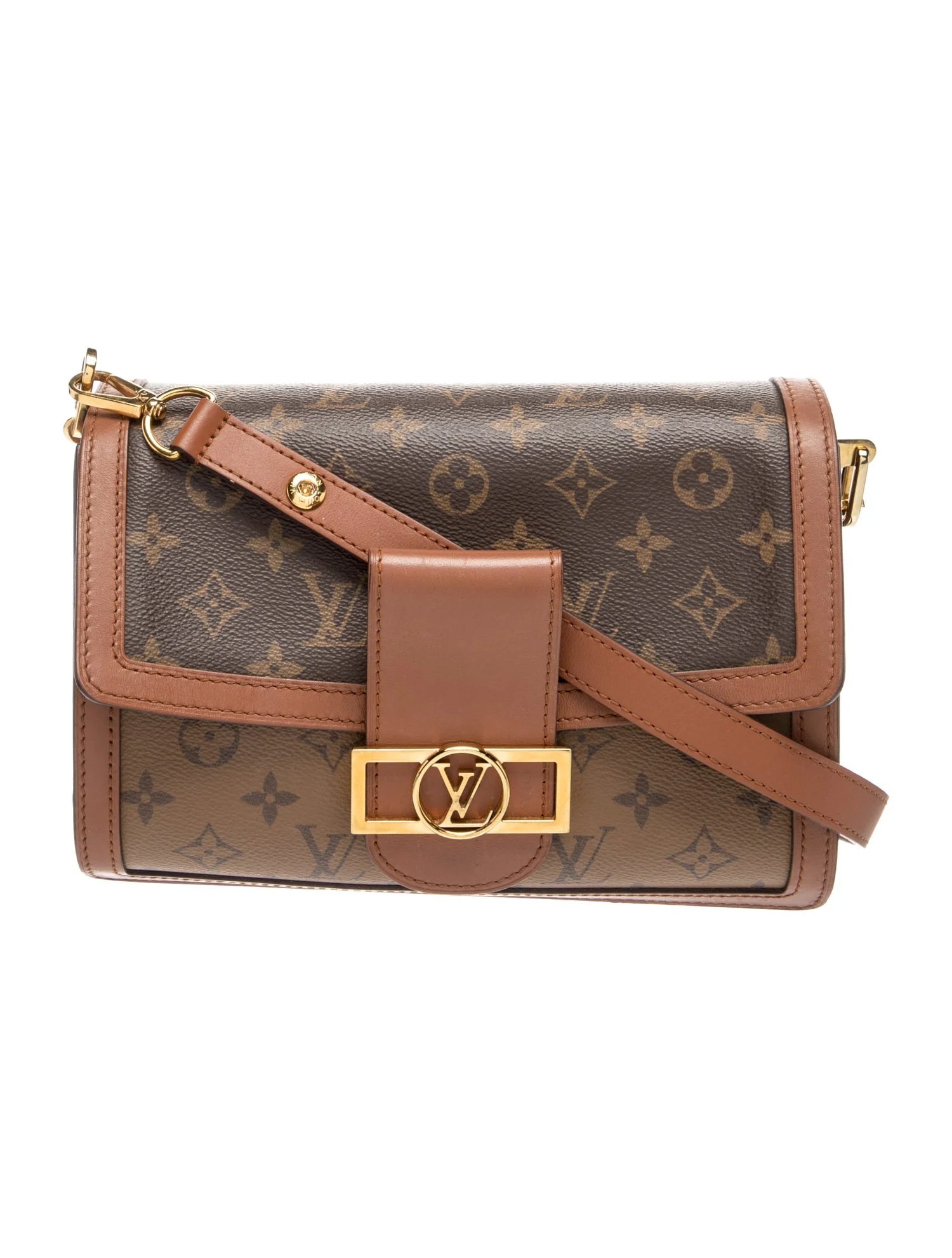LV Monogram Dauphine MM