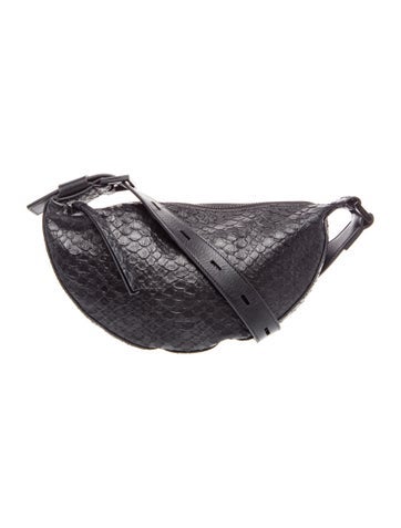 Leather Belt Bag