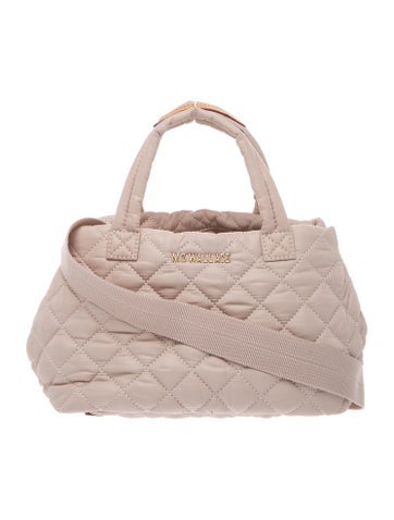 Nylon Crossbody Bag w/ Tags