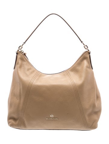 Michael Kors Leather Hobo