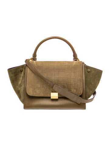 Leather Trapeze Medium