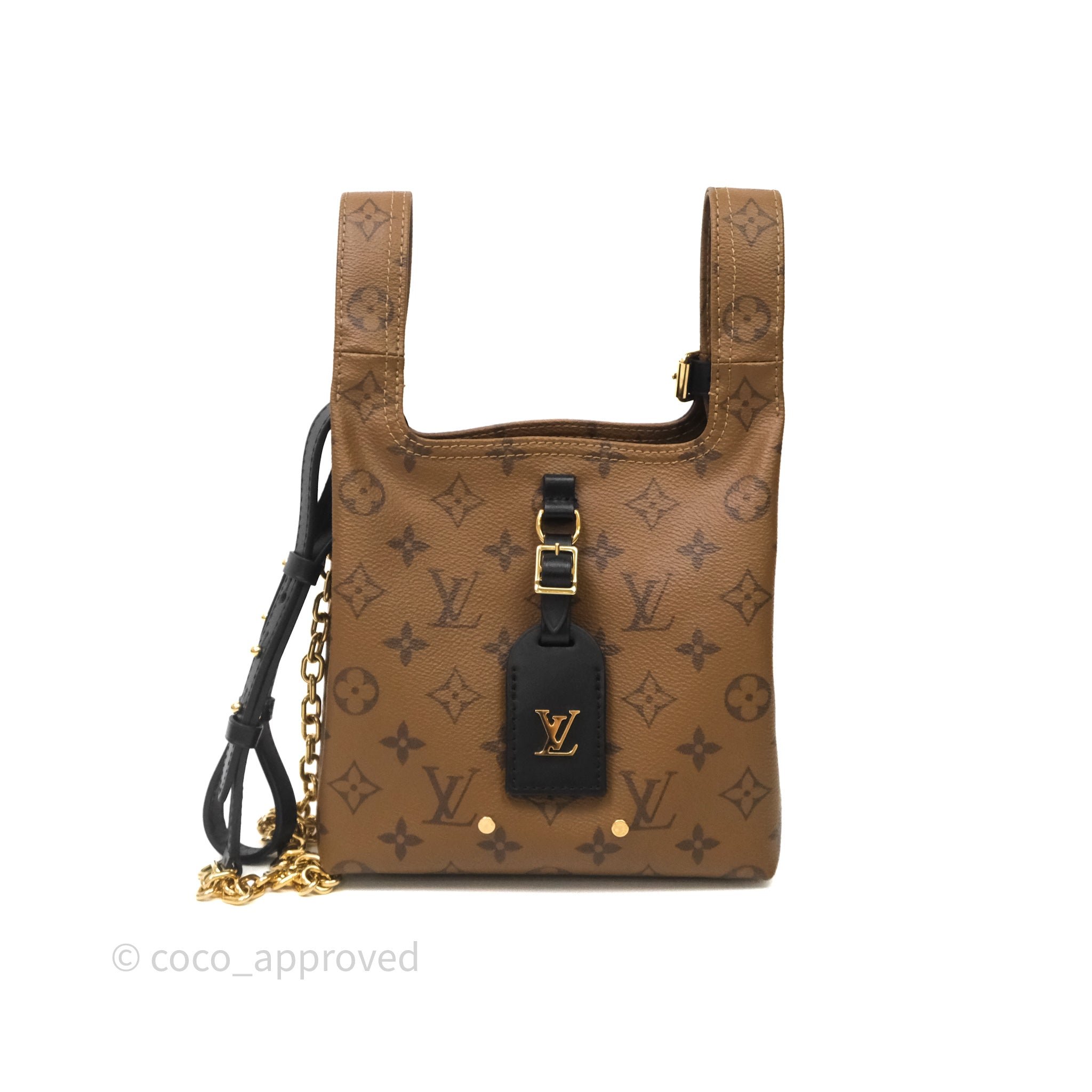 Louis Vuitton Atlantis BB Monogram Canvas