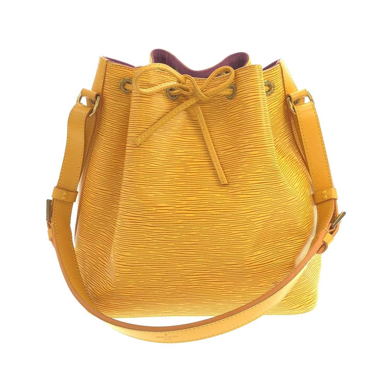 Louis Vuitton Epi Petit Noe M44109 Shoulder Bag