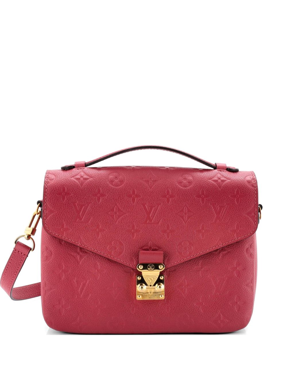 Pochette Metis Monogram Empreinte Leather crossbody bag