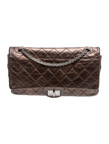 Reissue 227 Double Flap Bag