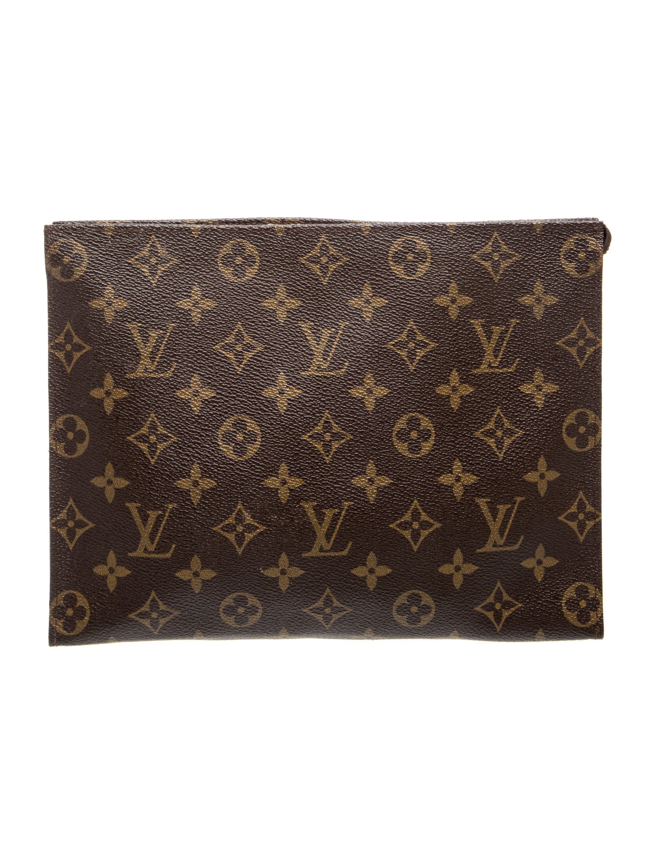 Monogram Toiletry Pouch 26 Vintage