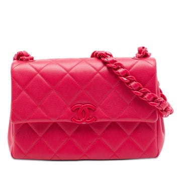 Medium Caviar Calfskin My Everything Flap